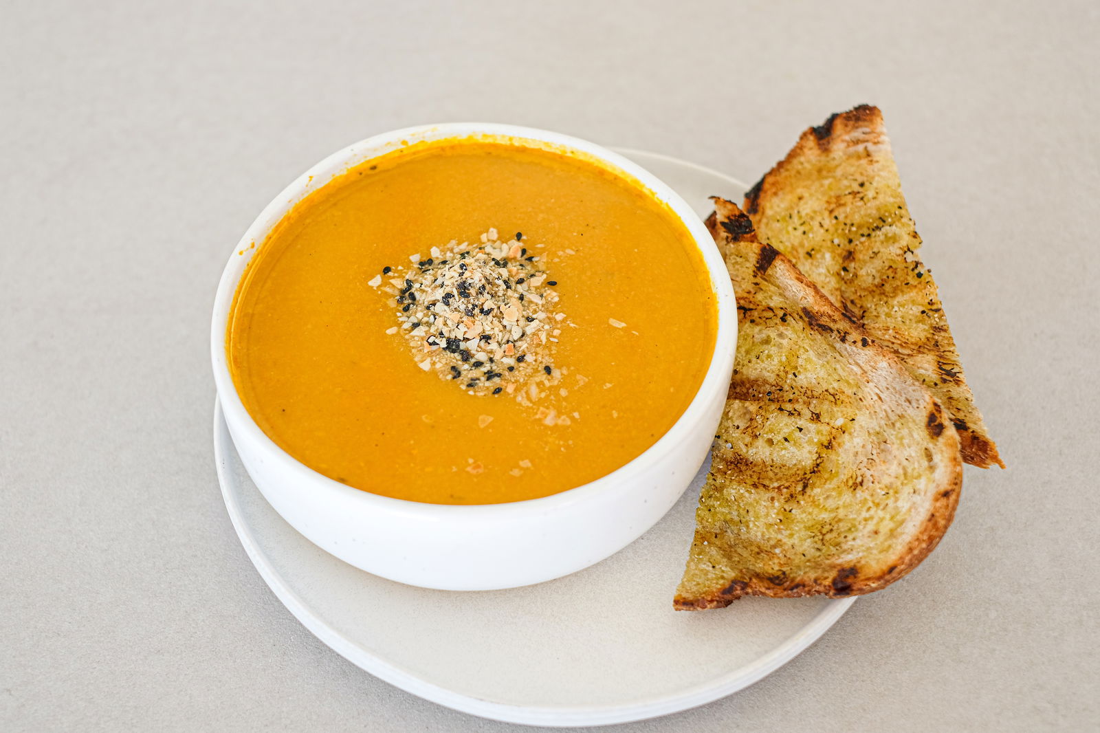 Butternut Squash Soup