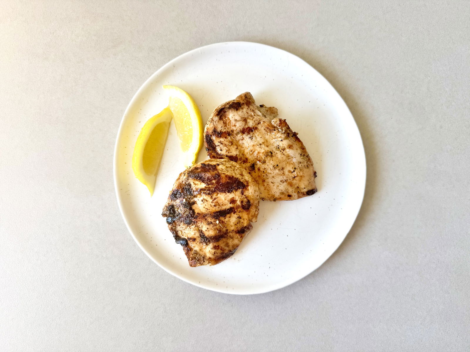 Za'atar Lemon Chicken Breasts