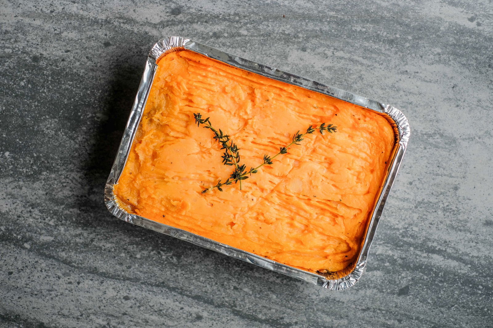 Lentil Shepherd's Pie