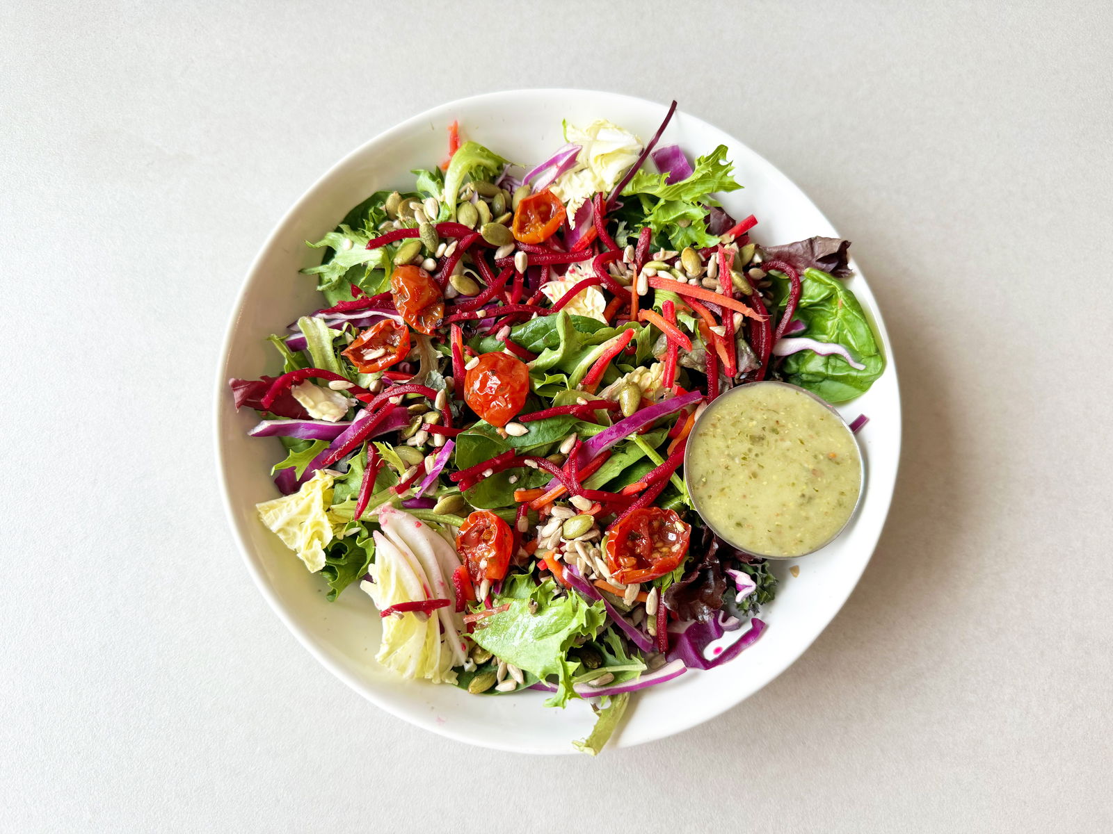 Power Veggie Salad