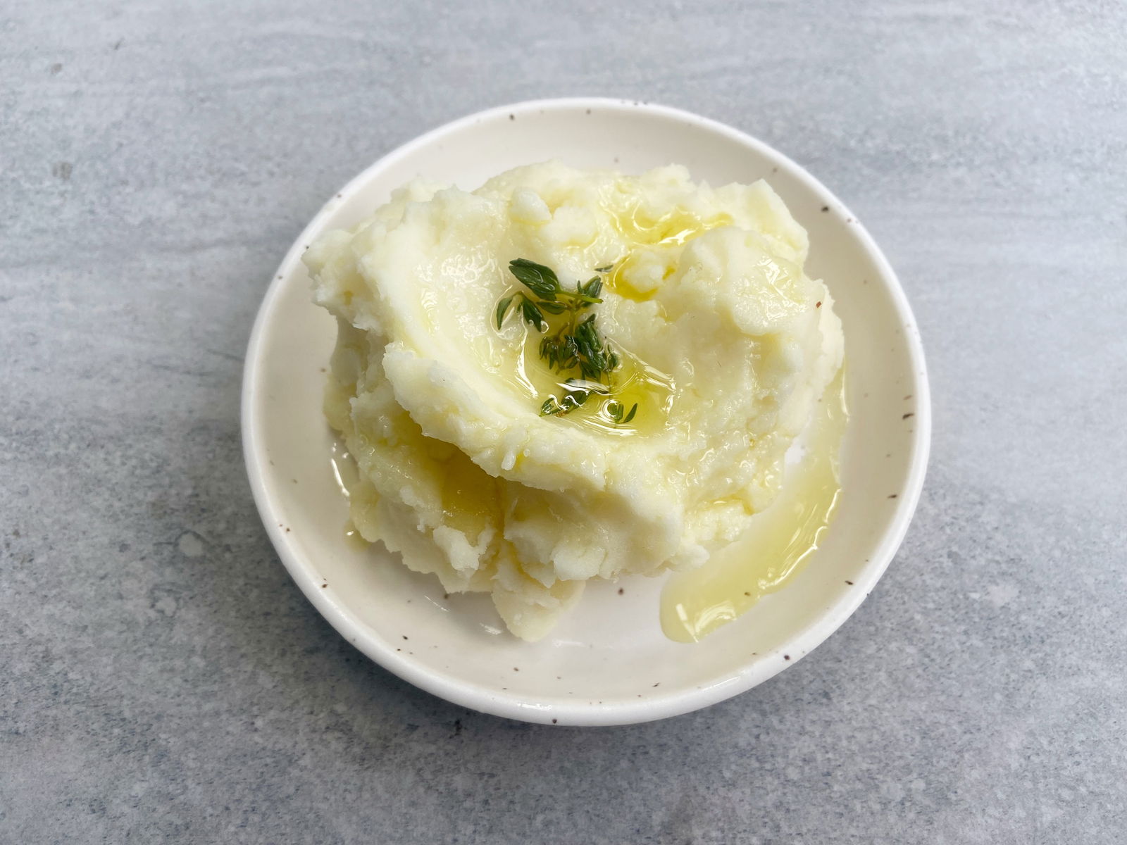 Mashed Potatoes