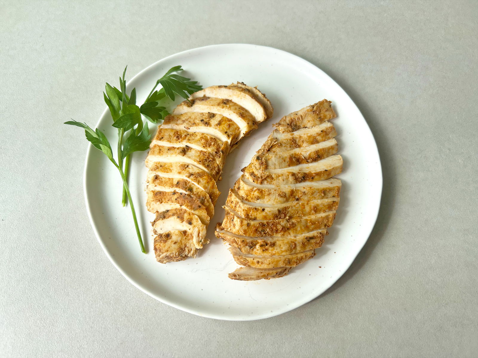 Smoky Souvlaki Chicken Breasts