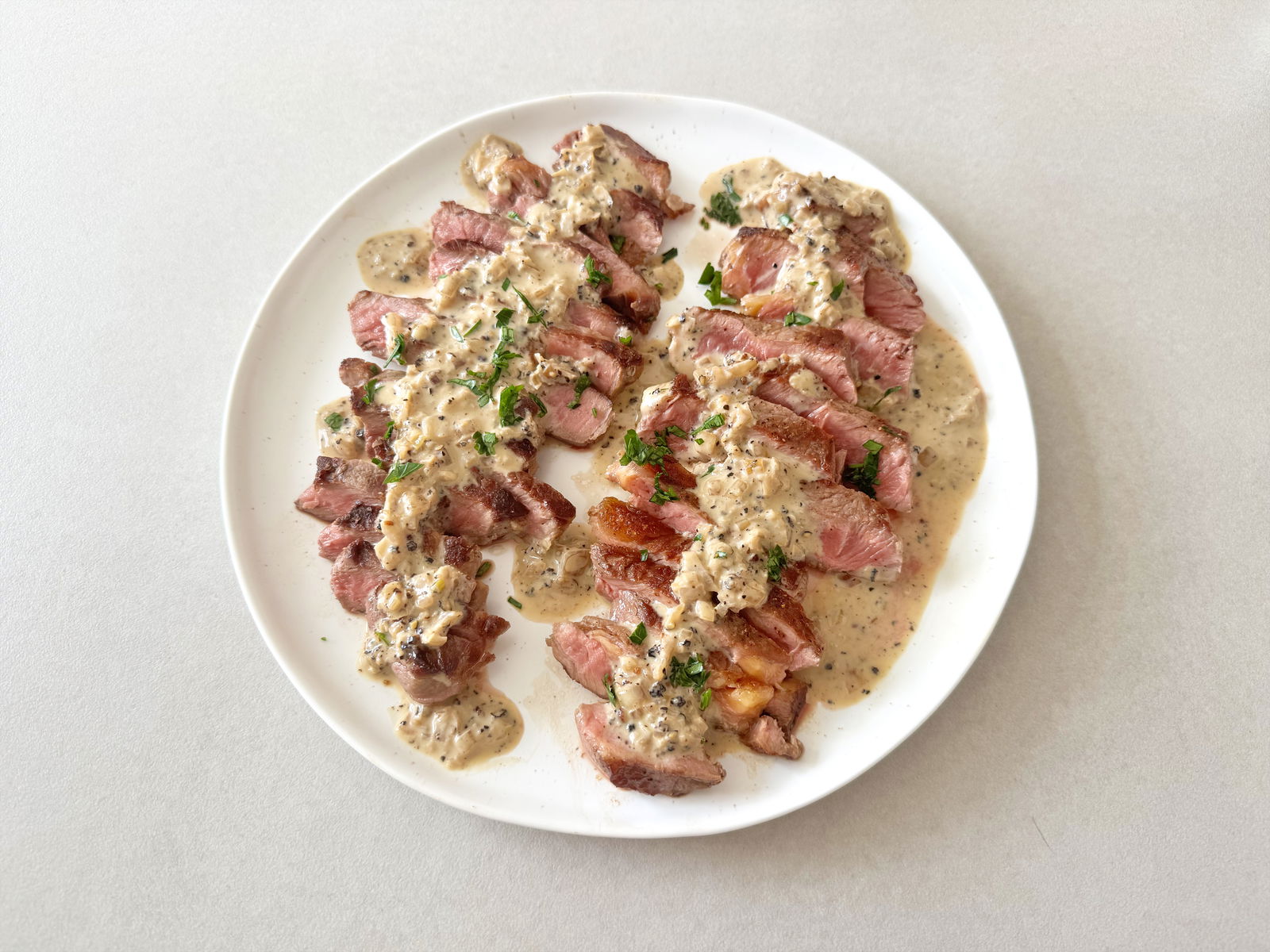 Steak Au Poivre (1-Pack)